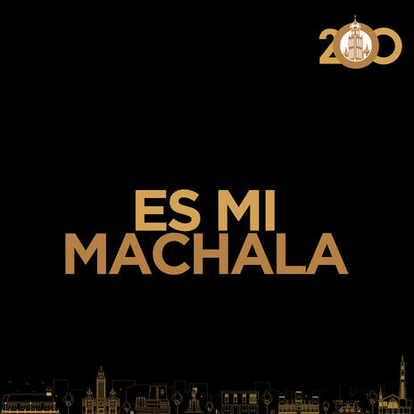 Es Mi Machala | Boomplay Music
