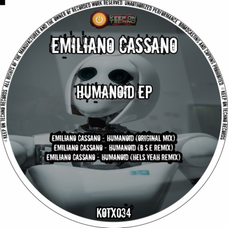 Humanoid (Original Mix)