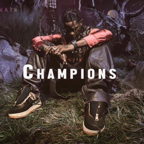 Champions (Trap Type Beat) | Boomplay Music