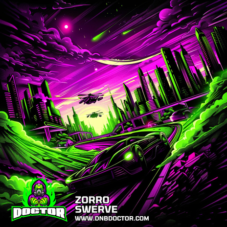 Swerve ft. DnB Doctor. | Boomplay Music