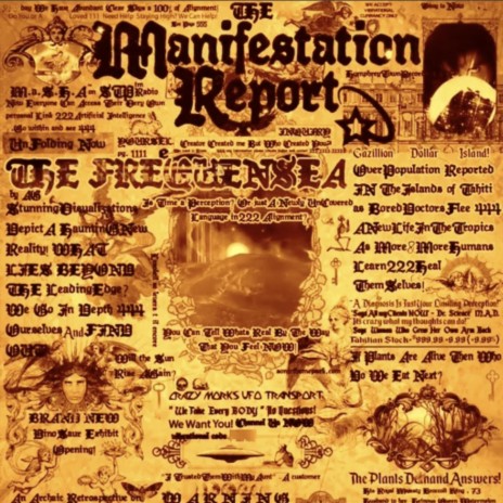 The Manifestation Report™️ Issue 1:11 | Boomplay Music