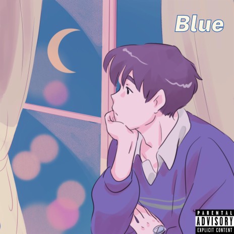 Blue (feat. Vonte7) | Boomplay Music