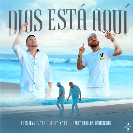 Dios Está Aquí ft. Luis Angel ''El Flaco''