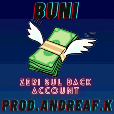 Zeri Sul Back Account (feat. Andrea F.K.) | Boomplay Music