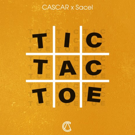 Tic Tac Toe ft. Sacel | Boomplay Music