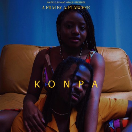 KONPA MAIN THEME (Original Music From the Motion Picture) | Boomplay Music