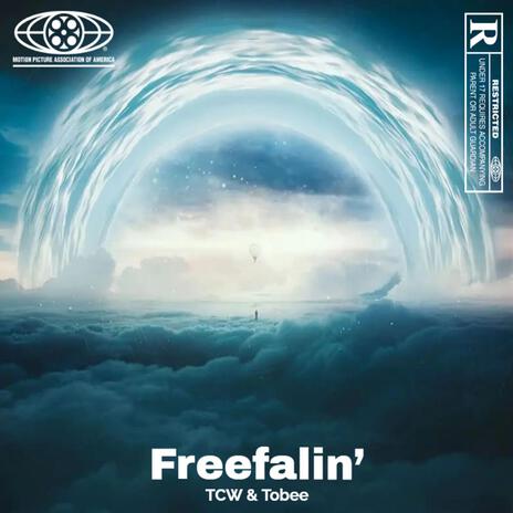 Freefalin’ ft. tobee | Boomplay Music