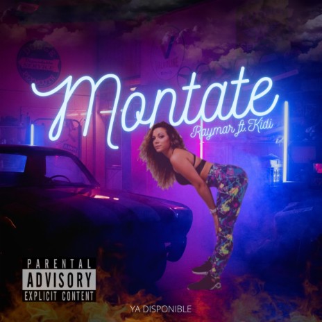 Montate ft. KIDI | Boomplay Music