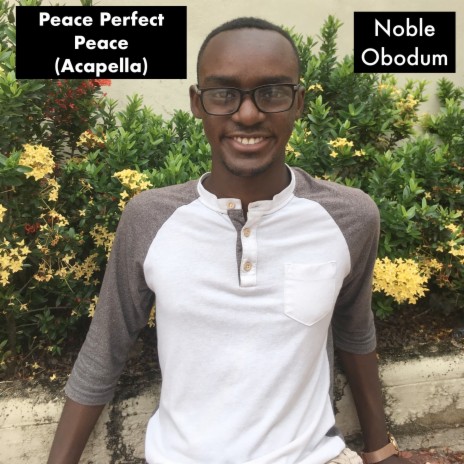 Peace Perfect Peace (Acapella) | Boomplay Music