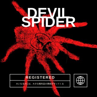 DEVIL SPIDER lyrics | Boomplay Music