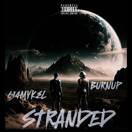 Stranded ft. Qdad | Boomplay Music