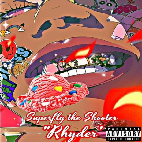 Rhyder (Original Audio) | Boomplay Music