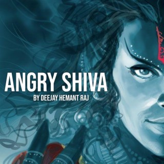 Angry Shiva