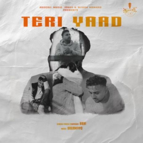 Teri Yaad | Boomplay Music