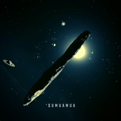 'Oumuamua