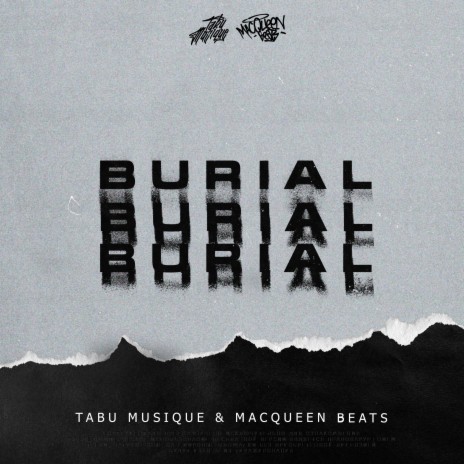 BURIAL ft. MacQueen Beats | Boomplay Music