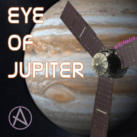 Eye of Jupiter