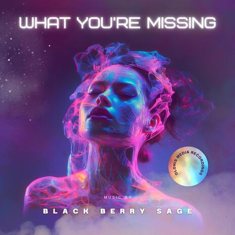 What You're Missing ft. Black Berry Sage | Boomplay Music