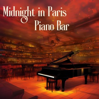 Midnight in Paris Piano Bar: Love Playlist, Romantic Lovers Night in Paris