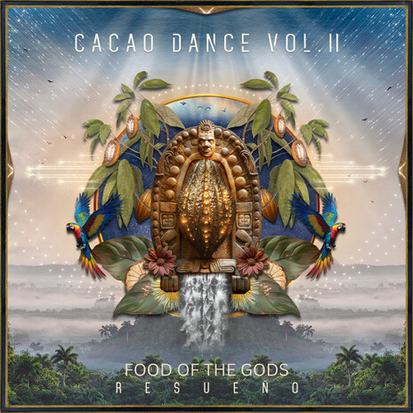 Food of The Gods ft. Vir McCoy & Resurrector | Boomplay Music
