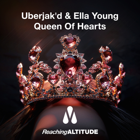 Queen Of Hearts ft. Ella Young | Boomplay Music