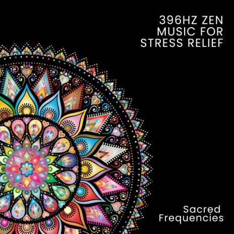 396 Hz Zen Music for Stress Relief Pt. 6