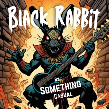 Black Rabbit | Boomplay Music