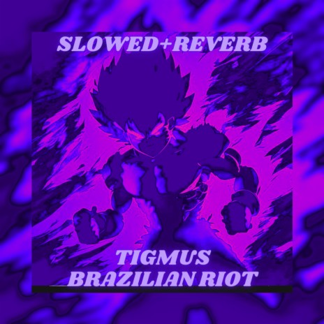 Brazilian Riot (Slowed + Reverb)
