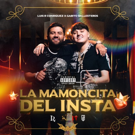 La Mamoncita del Insta ft. Luis R Conriquez | Boomplay Music
