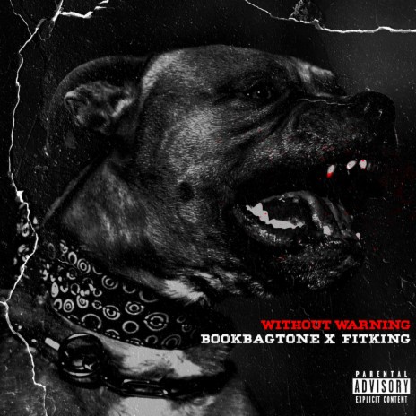 without warning ft. Fitking | Boomplay Music