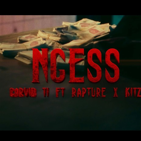 NGESS (REMIX) ft. Rapture & kitz | Boomplay Music