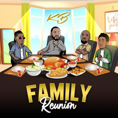 Nothing Over Family (feat. Jae Cash, T-Sean, Tiye P & Frank Ro) | Boomplay Music