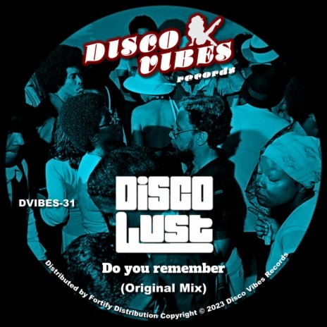 Do you remember (Original Mix)
