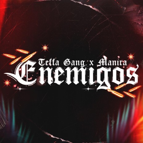 Enemigos (feat. Manira)