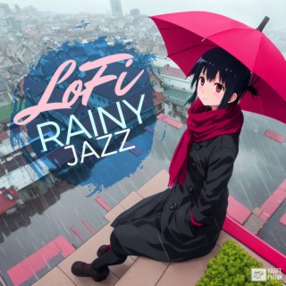 Lofi Rainy Jazz: Slow Music Coffee Shop Ambience for Work, Study and Relaxation