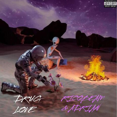 Drug Love ft. Adrian | Boomplay Music