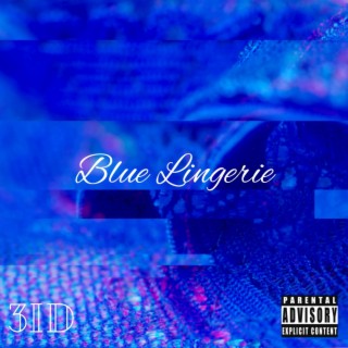 Blue Lingerie