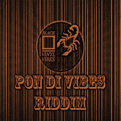 Pon Di Vibes Riddim ft. Huergo | Boomplay Music