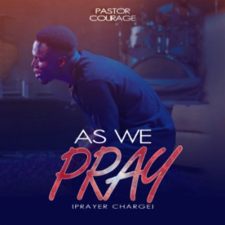 As we pray