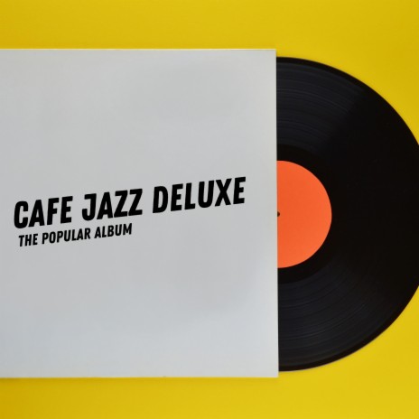 A Perfect Cafe And Jazz Experience