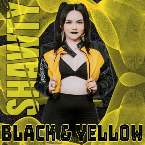 Black & Yellow | Boomplay Music