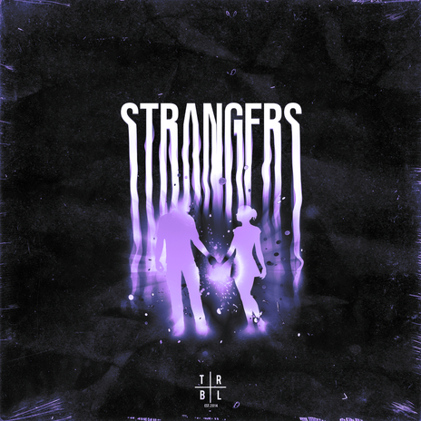 Strangers (Sped Up) ft. sped up | Boomplay Music