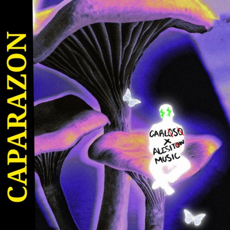 Caparazon (Twin Version) ft. Alesitow Music, Aimep3 & Sped up nigthcore | Boomplay Music