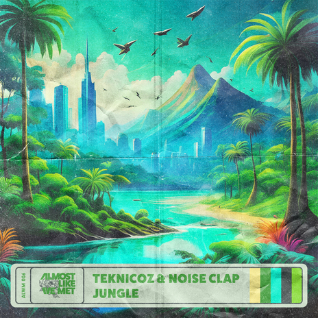 Jungle ft. Noise Clap | Boomplay Music
