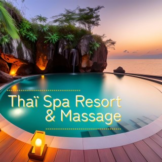 Thaï spa resort & massage: Musique chill lounge pour spa de luxe, soins holistiques de beauté et de bien-être