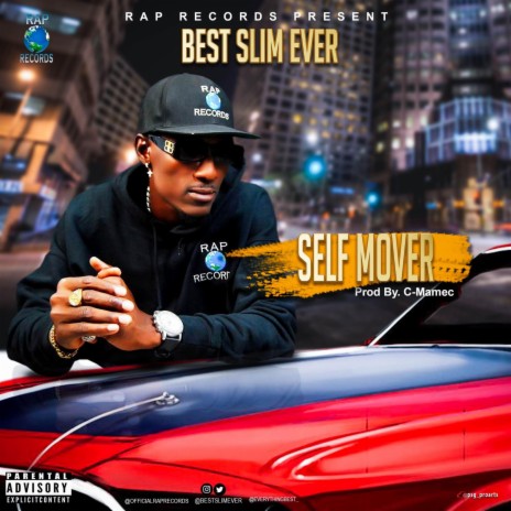 SELF MOVER | Boomplay Music
