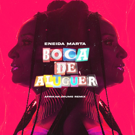 Boca de Aluguer (Remix) ft. Eneida Marta | Boomplay Music