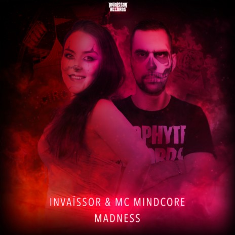 Madness (Original Mix) ft. Mc Mindcore | Boomplay Music