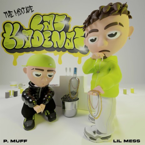Las Kadenas ft. P. Muff | Boomplay Music