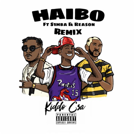 Haibo (feat. S1mba & Reason) (Remix) | Boomplay Music